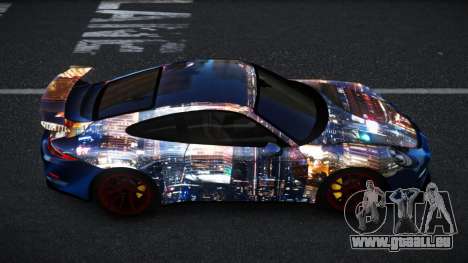 Porsche 911 Micsoz S5 pour GTA 4