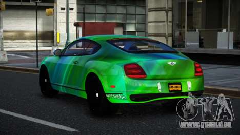 Bentley Continental Anjaz S3 für GTA 4
