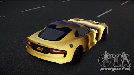 Dodge Viper GTS Nircole S5 pour GTA 4