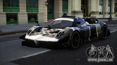 Pagani Zonda R Norah S10 für GTA 4