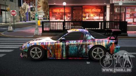 Mazda RX-7 Ninety S2 pour GTA 4