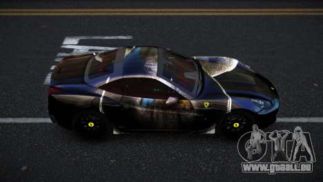 Ferrari California Niob S4 für GTA 4