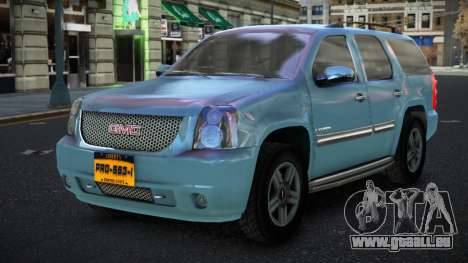 GMC Yukon Erak für GTA 4