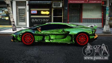 Lamborghini Aventador Nahdo S6 für GTA 4