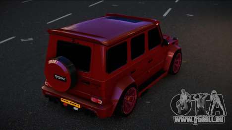 Mercedes-Benz G63 AMG Rabpoca für GTA 4