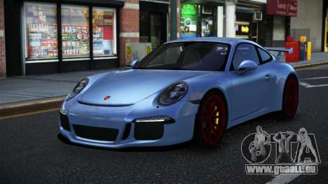 Porsche 911 Micsoz pour GTA 4
