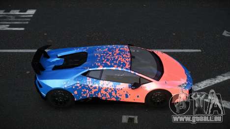 Lamborghini Huracan Riterlan S12 für GTA 4