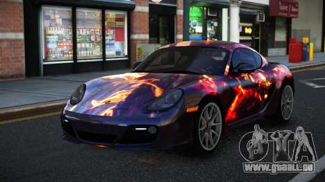Porsche Cayman Linclasa S10 pour GTA 4