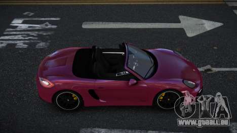 Porsche Boxster Ximi für GTA 4