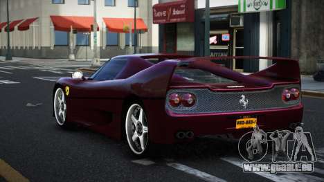 Ferrari F50 Giskamo pour GTA 4