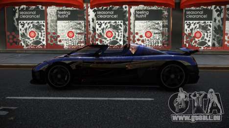 Koenigsegg Agera Exader S6 für GTA 4