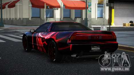 Honda NSX Gabmi S12 für GTA 4