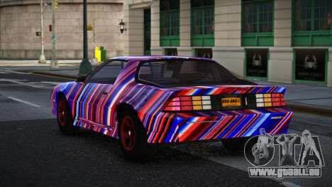 Chevrolet Camaro Jabec S14 für GTA 4