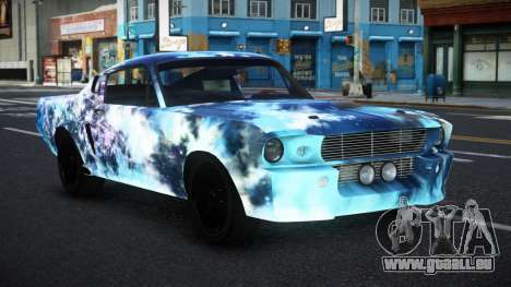 Ford Mustang Phfiasa S7 für GTA 4