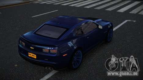 Chevrolet Camaro Woskom für GTA 4