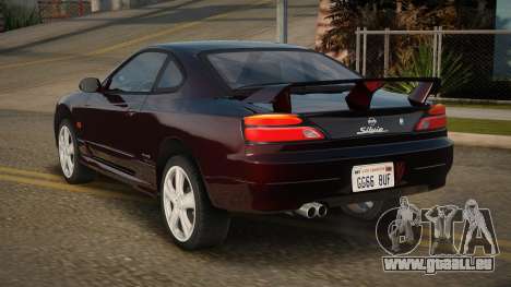 Nissan Silvia Elex für GTA San Andreas