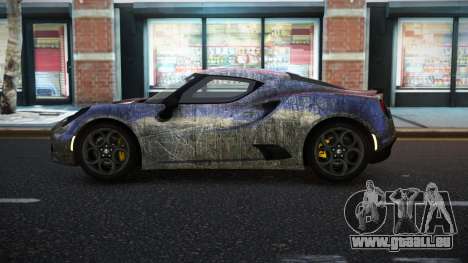 Alfa Romeo 4C Haiza S11 für GTA 4