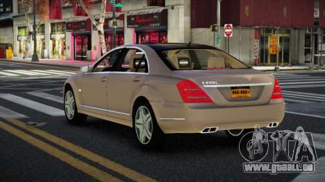 Mercedes-Benz S600 Ociy für GTA 4