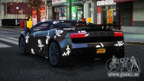 Lamborghini Gallardo Risteran S3 pour GTA 4