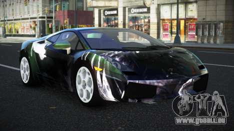 Lamborghini Gallardo Clabeth S13 pour GTA 4