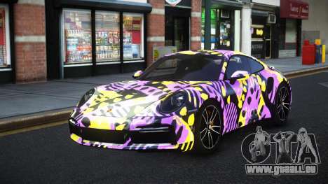 Porsche 911 Gelthber S3 für GTA 4