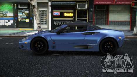 Spyker C8 Nohava für GTA 4