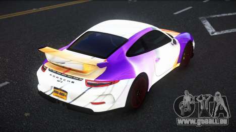 Porsche 911 Micsoz S8 für GTA 4