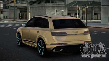 Audi Q7 Dinhu pour GTA 4