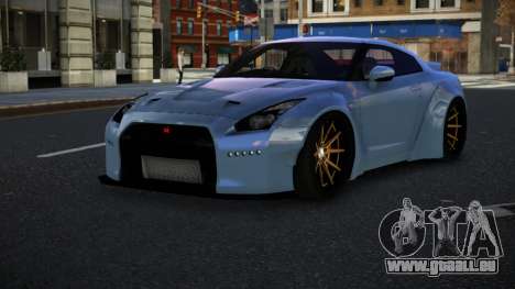 Nissan GT-R Jenpe für GTA 4