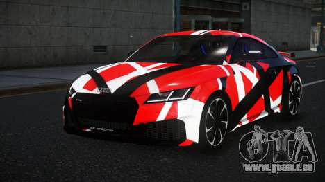 Audi TT Hunusden S11 für GTA 4