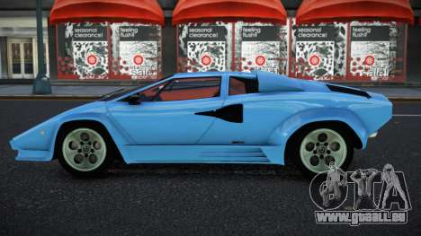 Lamborghini Countach Tibif für GTA 4