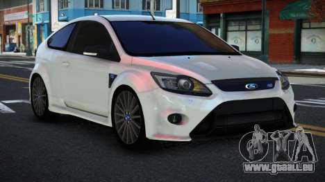Ford Focus Dexet pour GTA 4