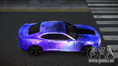 Chevrolet Camaro Ternie S9 pour GTA 4