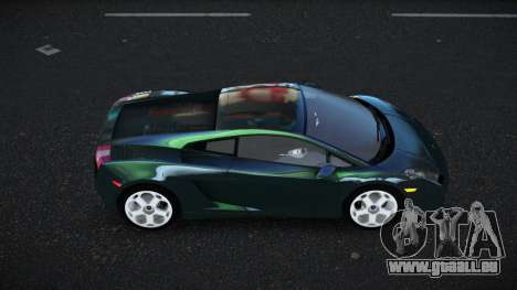 Lamborghini Gallardo Clabeth pour GTA 4