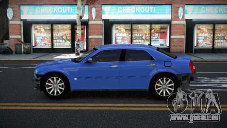 Chrysler 300C Wepobe pour GTA 4