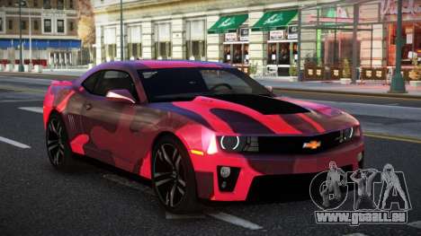 Chevrolet Camaro Ternie S10 pour GTA 4