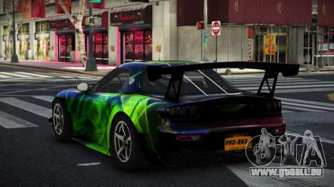 Mazda RX-7 Ninety S12 für GTA 4