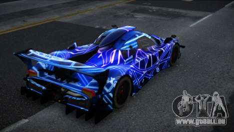 Pagani Zonda R Norah S6 für GTA 4