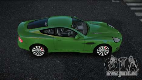 Aston Martin Vanquish Juqupezey pour GTA 4