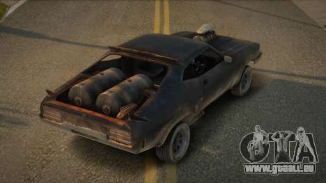 Ford Falcon Mijaony pour GTA San Andreas