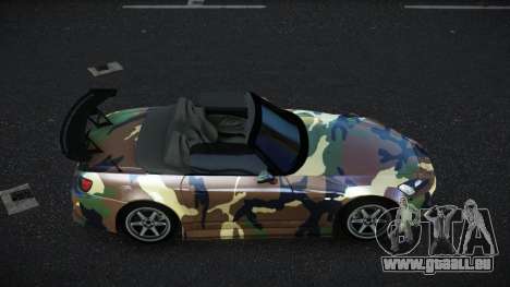 Honda S2000 Rajes S3 pour GTA 4