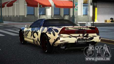 Honda NSX Gabmi S11 pour GTA 4