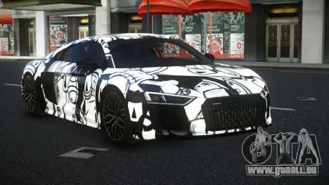 Audi R8 Redenria S11 für GTA 4