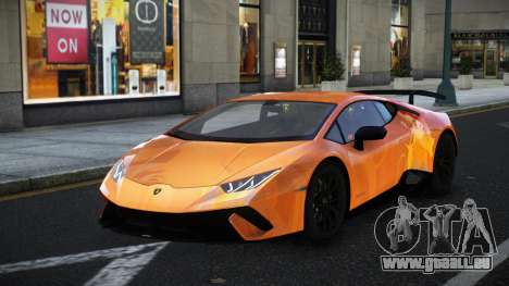 Lamborghini Huracan Riterlan S9 für GTA 4