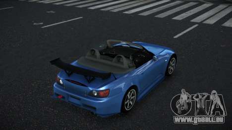Honda S2000 Rajes für GTA 4