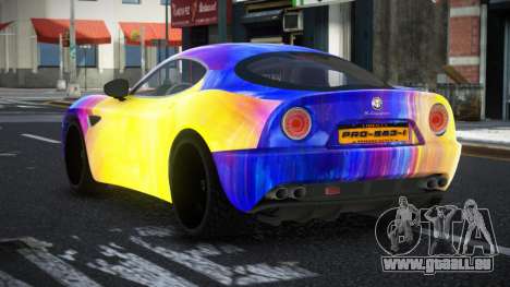 Alfa Romeo 8C Thraca S9 für GTA 4