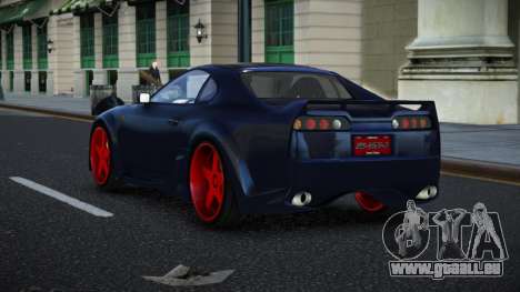 Toyota Supra Rorom für GTA 4