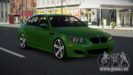 BMW M5 E60 Zeiwi pour GTA 4