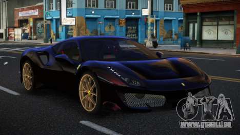 Ferrari 488 Cifge für GTA 4