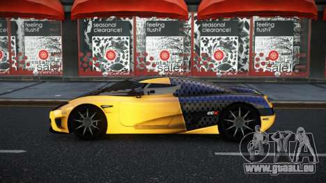 Koenigsegg CCX Teranat S11 für GTA 4